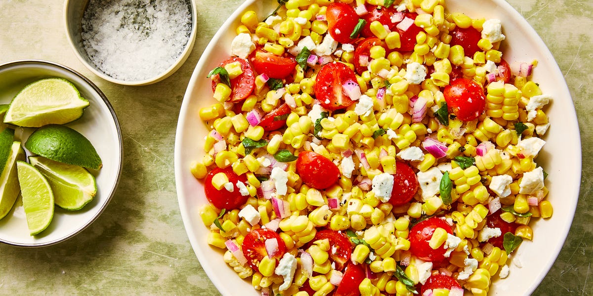 Ditch Bland: Crafting the Ultimate Creamy Corn Salad