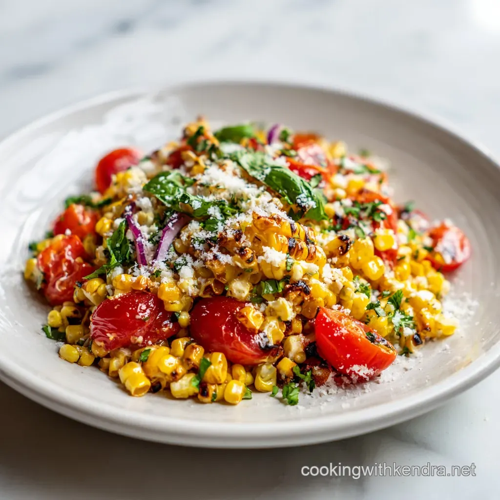 Unlock the Secret: Charred Corn for Unforgettable Salads